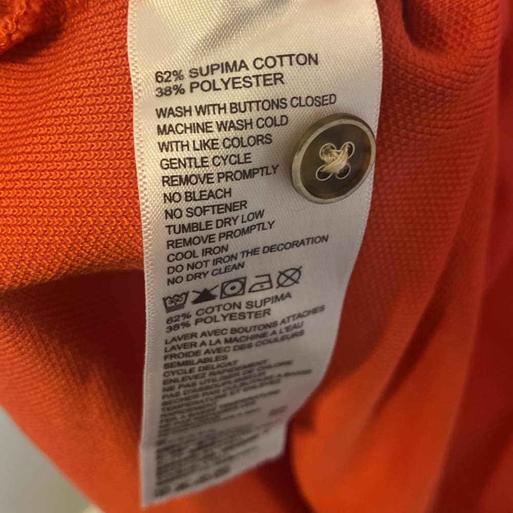 TOMMY BAHAMA  Mens Polo Shirt - Picture 5 of 5